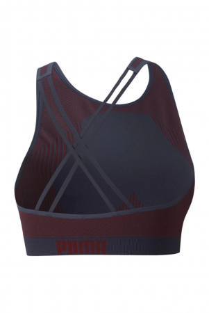 BUSTIERA - Low Impact Long Line Seamless Bra Spellb 520947-66