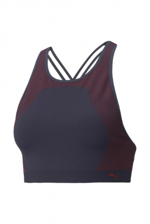Low Impact Long Line Seamless Bra Spellb 520947-66 [1]