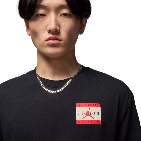 M J BRAND AUTH JRDN SS CREW IF5619-010 [1]