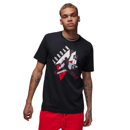 Noutati - M J BRAND GFX SS CREW3 FD7031-010
