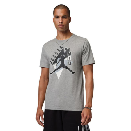 TRICOU - M J BRAND GFX SS CREW3 FD7031-063