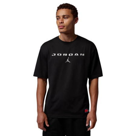 TRICOU - M J BRK FC LBR GFX SS CRW IO0007-010