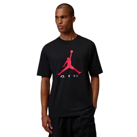 TRICOU - M J BRK GFX SS CREW IM9982-010