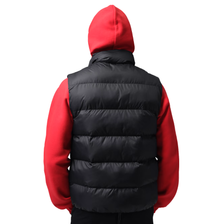 M J BRK POLY VEST IM8959-010 [4]