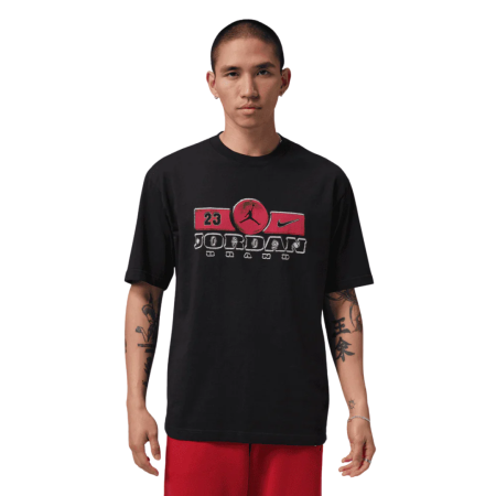 Import - M J BRK STEEL GFX SS CREW IF3036-010