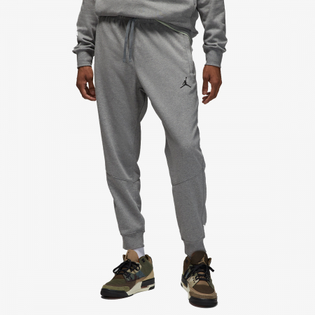 PANTALONI - M J DF SPRT CSVR FLC PANT DQ7332-091