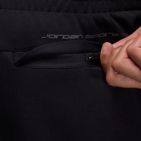 M J DF SPRT HOOP FLC PANT FV8604-010 [3]