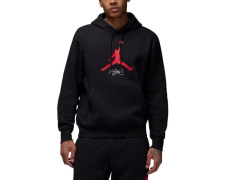 HANORAC - M J ESS FLC BASELINE HOODIE FD7545-013