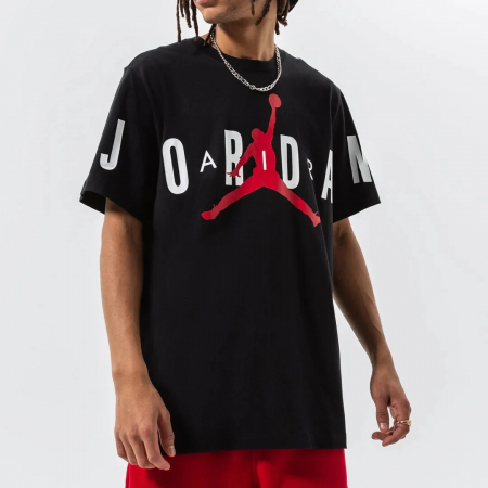 Tricouri barbati - M J JD AIR STRETCH SS CREW DV1445-010