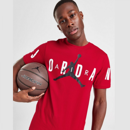 Tricouri barbati - M J JD AIR STRETCH SS CREW DV1445-687