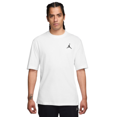 Noutati - M J JUMPMAN EMB SS CREW IF5566-100