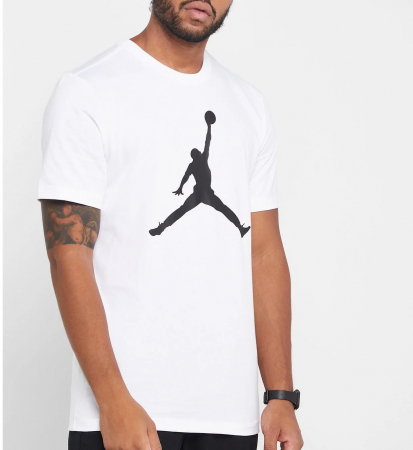 Tricouri barbati - M J JUMPMAN SS CREW CJ0921-100