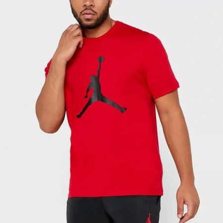 Tricouri barbati - M J JUMPMAN SS CREW CJ0921-687