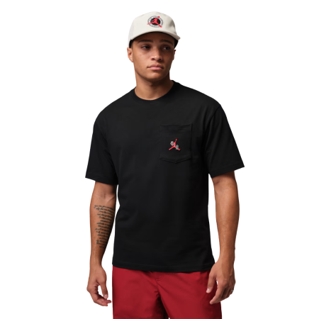 Import - M J POCKET SS CREW IF3069-010