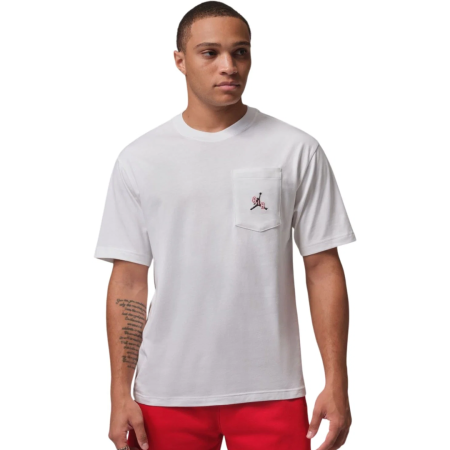 Noutati - M J POCKET SS CREW IF3069-100