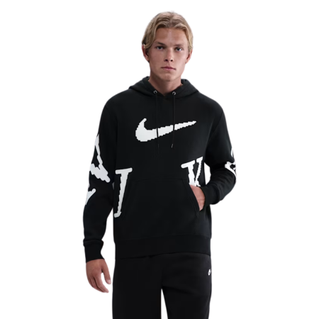 BLUZA - M NK CLUB BB GX HDY NEO VAR IH4258-010