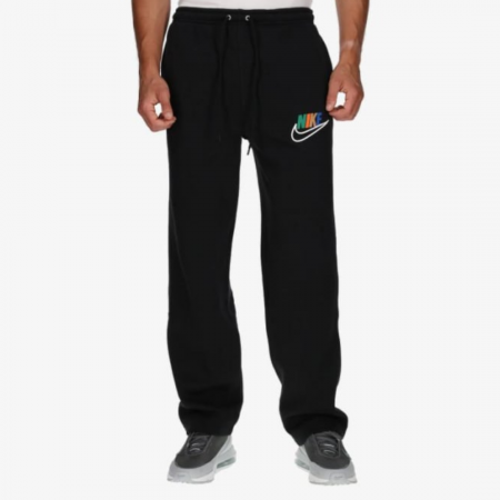 PANTALONI - M NK CLUB BB OH PNT FTURA BLCK FZ0775-010