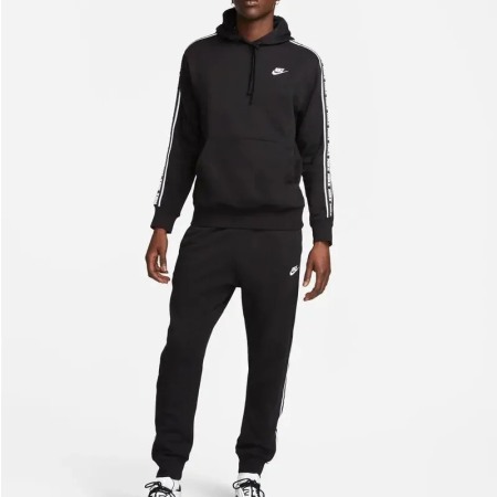 TRENING - M NK CLUB FLC GX HD TRK SUIT FB7296-010