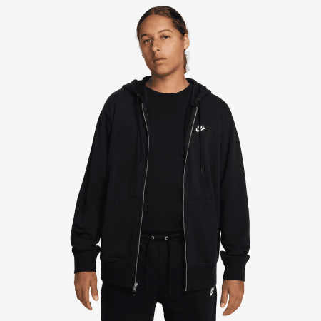 HANORAC - M NK CLUB FT FZ HOODIE FN3884-010