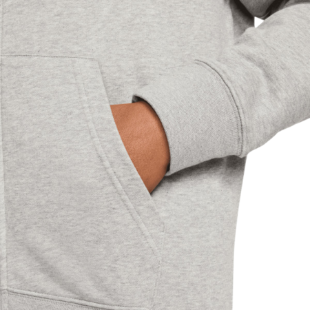 M NK CLUB FT FZ HOODIE FN3884-063 [1]