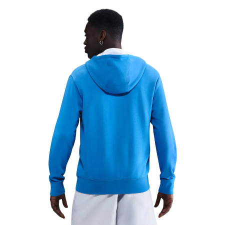 M NK CLUB FT FZ HOODIE FN3884-435 [3]