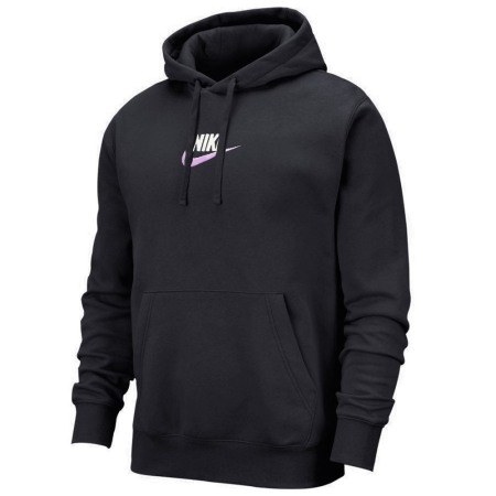 M NK Club+ FT PO LBR Hoodie FB7788-010 [0]