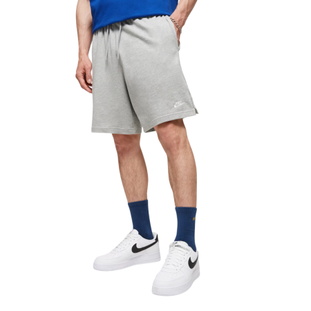 Pantaloni scurti barbati - M NK CLUB KNIT SHORT FQ4359-063