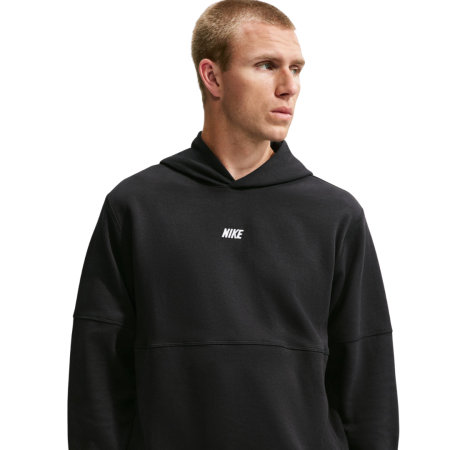M NK CLUB VARSITY HOODIE IO1383-010 [1]