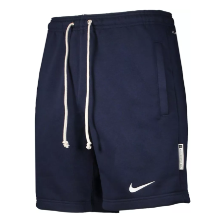 Pantaloni scurti - M NK DF SI FLC 8IN SHORT FD7748-451