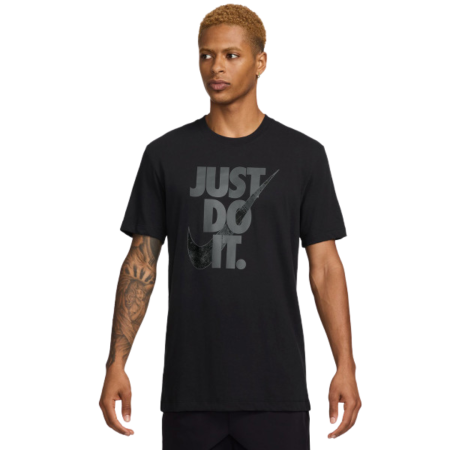 SALE - M NK DF TEE SS CAMO JDI HF6139-010