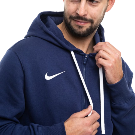 M NK PARK26 FLC FZ HOODIE IB1228-410 [2]