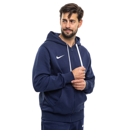 M NK PARK26 FLC FZ HOODIE IB1228-410 [1]