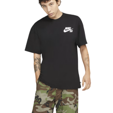 Noutati - M NK SB TEE LOGO DC7817-010