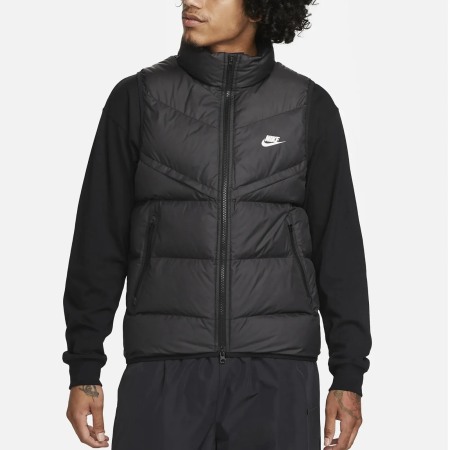 M NK SF WR PL-FLD VEST FB8193-010 [0]