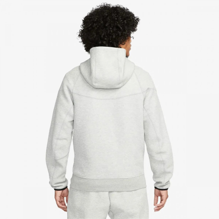 M NK TCH FLC FZ WR HOODIE FB7921-063 [1]