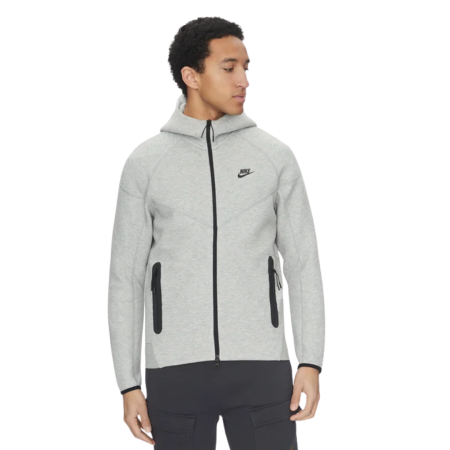 BLUZA - M NK TCH FLC FZ WR HOODIE FB7921-063