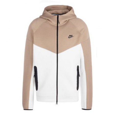 M NK TCH FLC FZ WR HOODIE FB7921-121 [0]