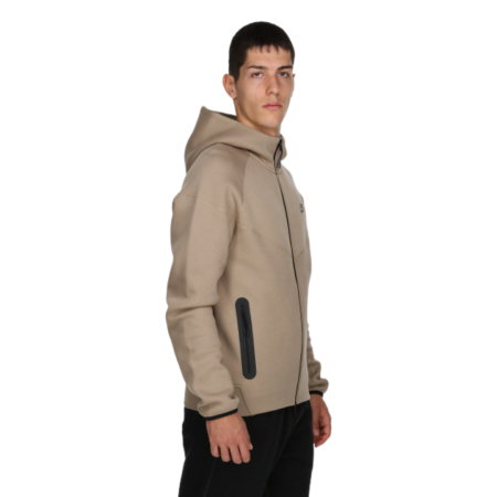 M NK TCH FLC FZ WR HOODIE FB7921-247 [1]