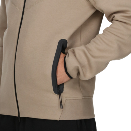 M NK TCH FLC FZ WR HOODIE FB7921-247 [2]