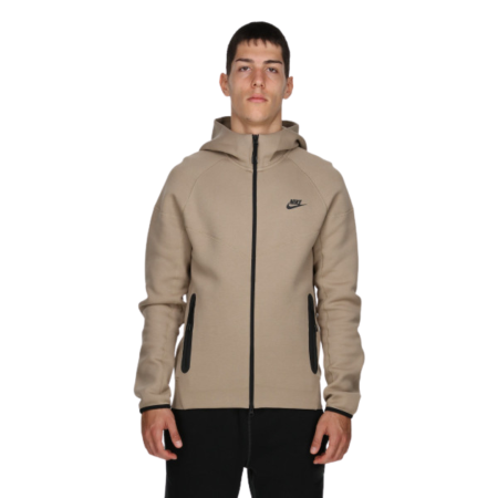 BLUZA - M NK TCH FLC FZ WR HOODIE FB7921-247