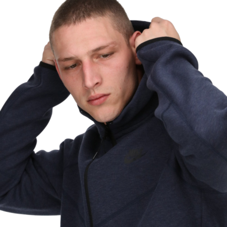 M NK TCH FLC FZ WR HOODIE FB7921-473 [2]