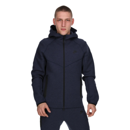 BLUZA - M NK TCH FLC FZ WR HOODIE FB7921-473