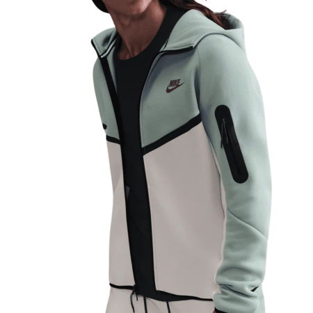 M NK TCH FLC FZ WR HOODIE HV0949-020 [2]