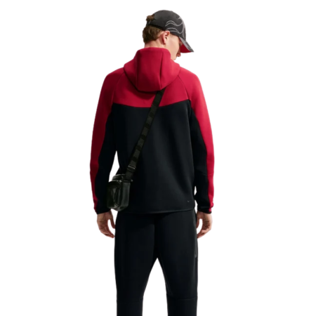 M NK TCH FLC FZ WR HOODIE HV0949-608 [4]