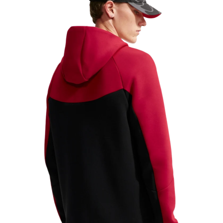 M NK TCH FLC FZ WR HOODIE HV0949-608 [3]