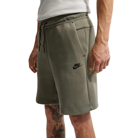 Pantaloni scurti - M NK TECH FLC SHORT IM0693-328