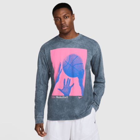 M NK TEE LS M90 OC SP25 HJ3339-060 [0]