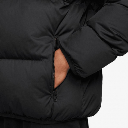 M NK TF CLUB PUFFER JKT FB7368-010 [2]