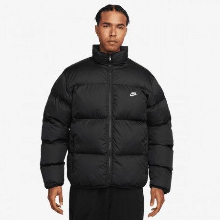 Import - M NK TF CLUB PUFFER JKT FB7368-010