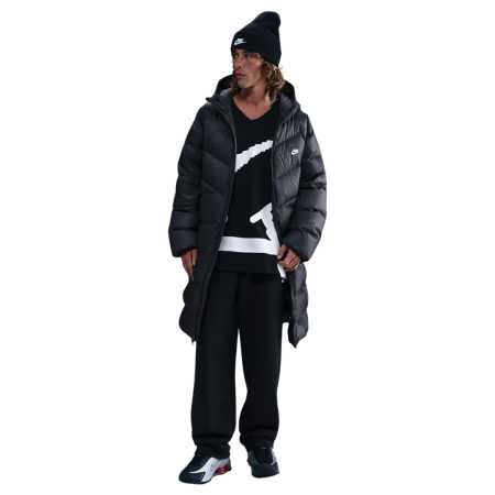 M NK WINDRUNNER STMNT PRKA DWN HV1441-010 [1]